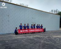 無錫恒大悅瓏灣冰雕節「賽北冰雕」