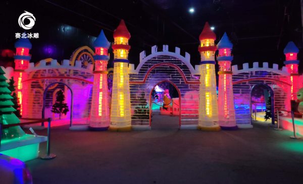 口碑好的冰雕展制作
