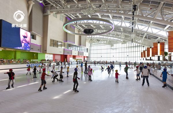 滑冰場設計廠家