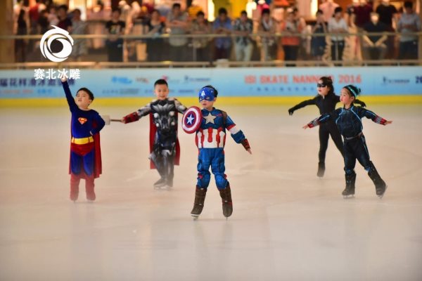 滑冰場建設廠家