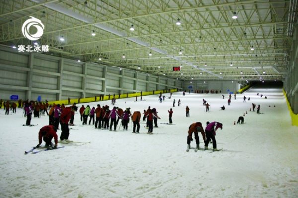 滑雪場(chǎng)制作公司