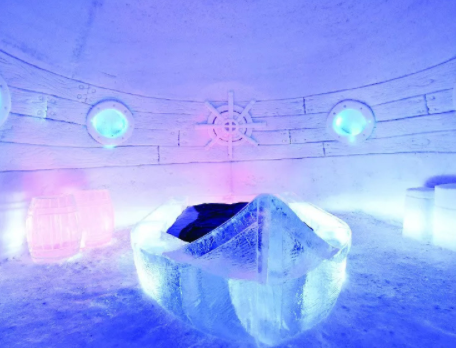 上海室內滑雪場