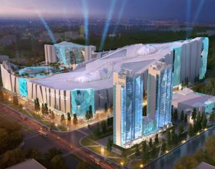 上海室內滑雪場