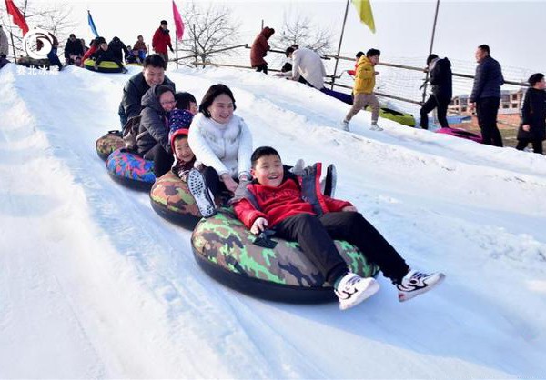 滑雪場(chǎng)建設(shè)