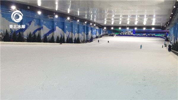 滑雪場(chǎng)建設(shè)