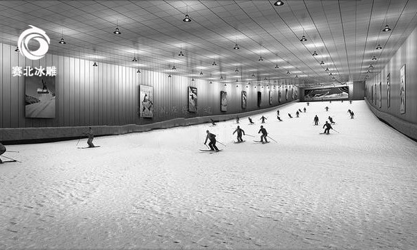 滑雪場(chǎng)建設(shè)