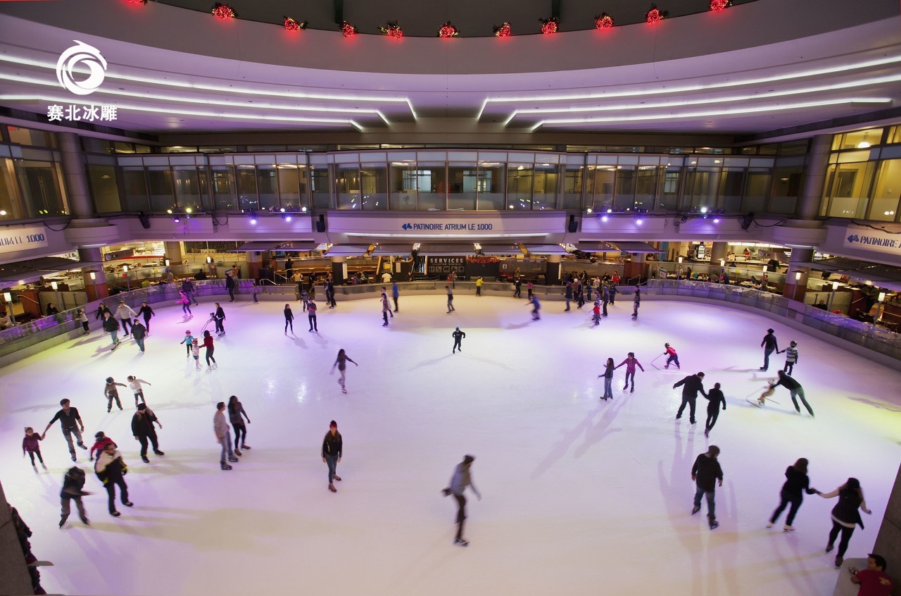 滑冰場(chǎng)
