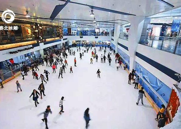 滑冰場設(shè)計(jì)公司