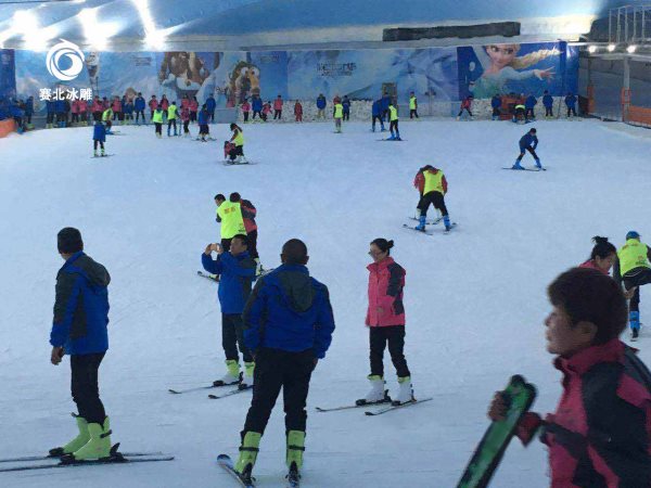 滑雪場建設價格