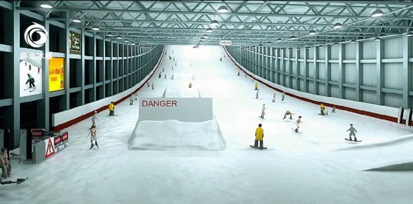 室內滑雪場設計公司 室內滑雪場設計公司