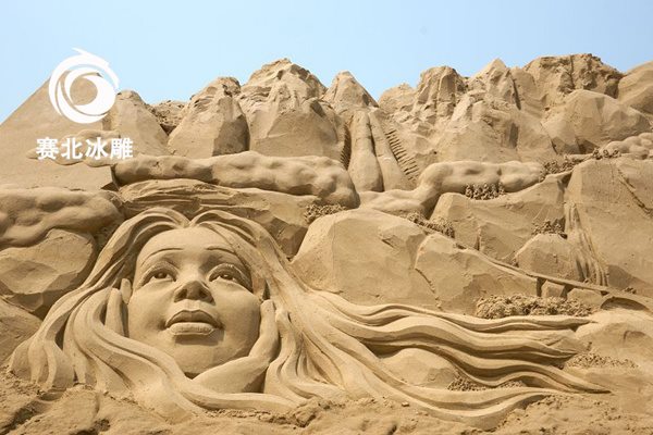 沙雕節 沙雕節