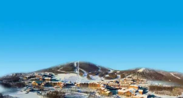 滑雪場(chǎng)規(guī)劃設(shè)計(jì)