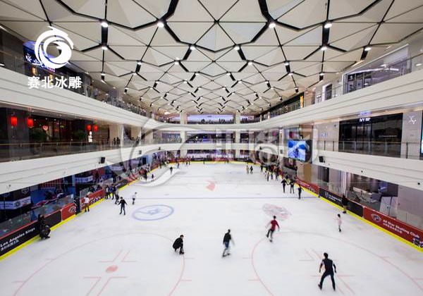 滑冰場設計造價