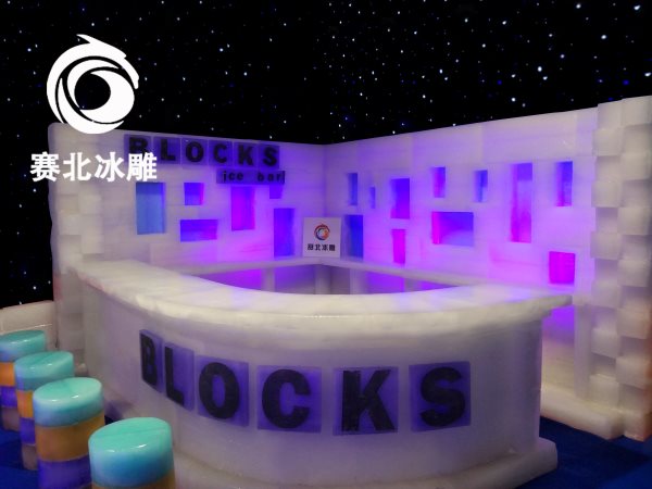 冰雕 冰雕