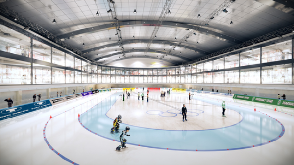 廣州真冰溜冰場