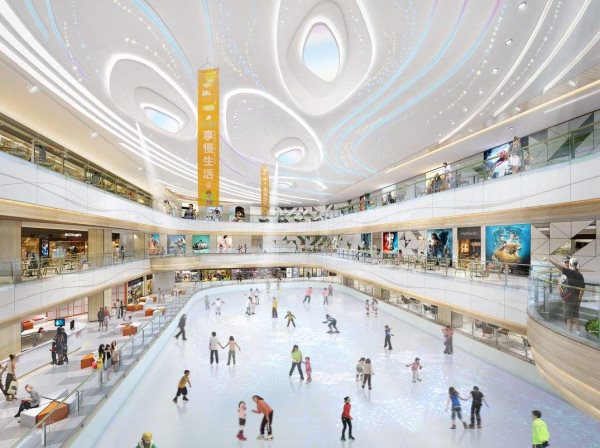 廣州真冰溜冰場