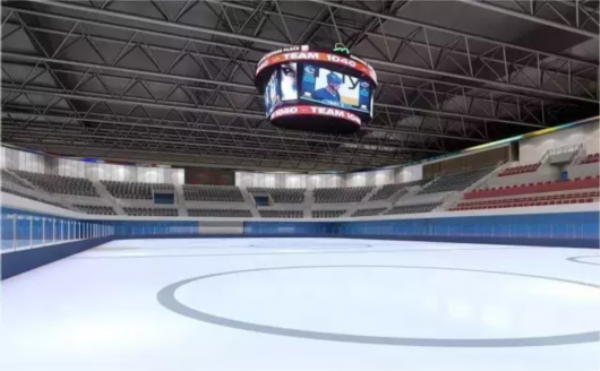 惠州真冰滑冰場