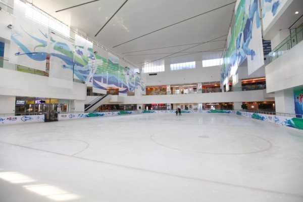 東莞真冰冰場