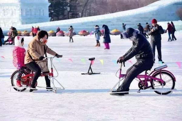 浙江人工滑雪場