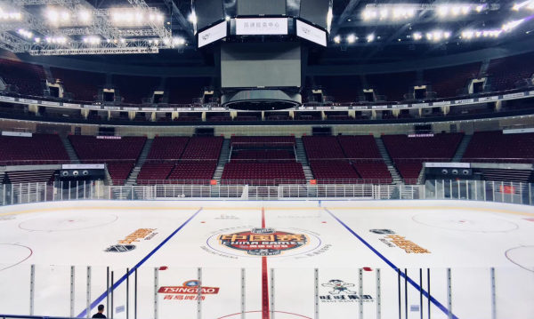 冰場(chǎng)建設(shè)多少錢