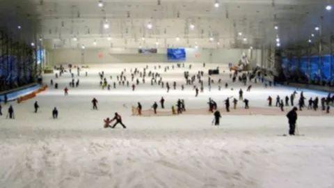 天津室內滑雪場