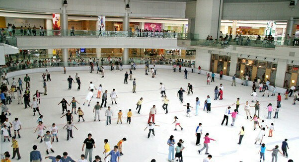 深圳滑冰場(chǎng)