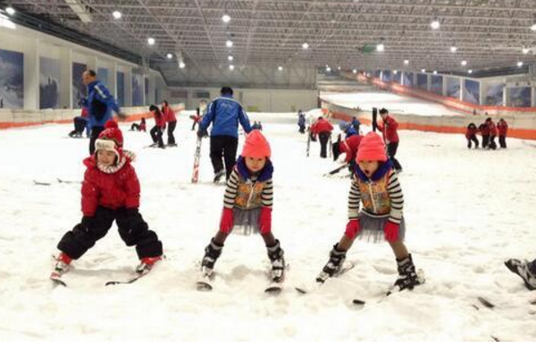 北京喬波滑雪場