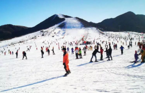 漁陽(yáng)滑雪場(chǎng) 漁陽(yáng)滑雪場(chǎng)