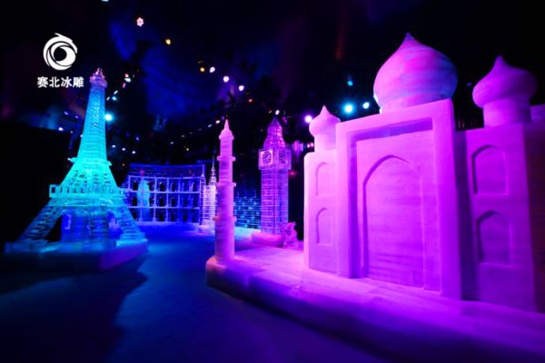 云南冰雕