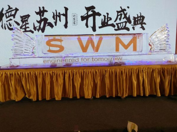 亞克力注水冰雕