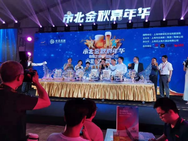 冰雕注酒臺浙江