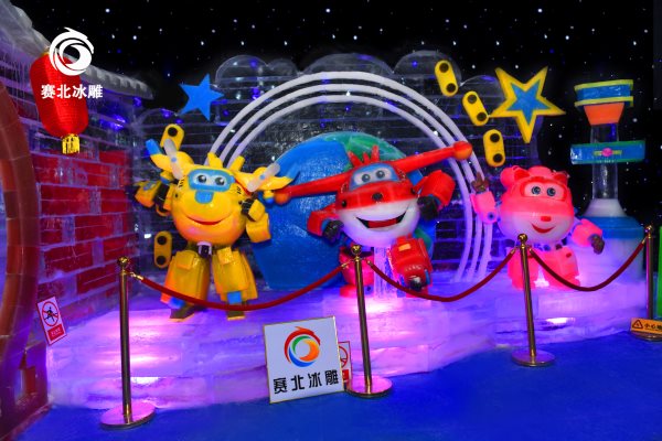 專業(yè)的廣州冰雕制作公司 專業(yè)的廣州冰雕制作公司