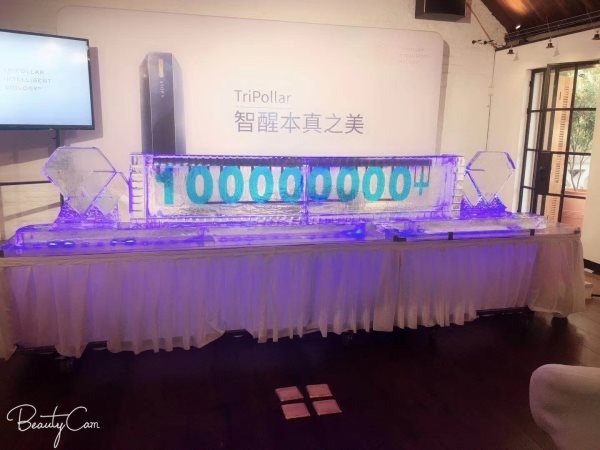 冰雕注酒 冰雕注酒