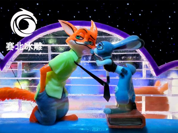 哈爾濱冰雕節(jié)