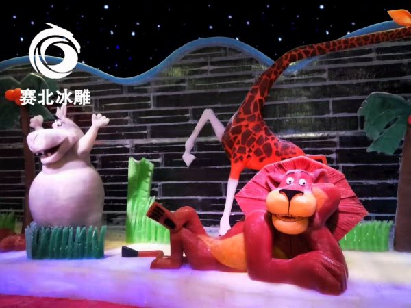 冰雕制作公司