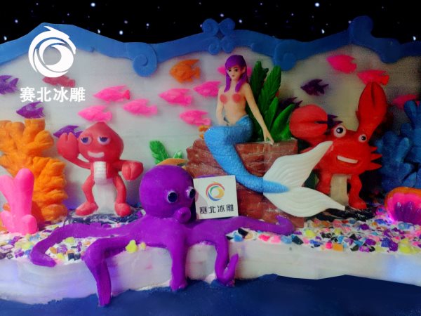 制作冰雕的條件 制作冰雕的條件