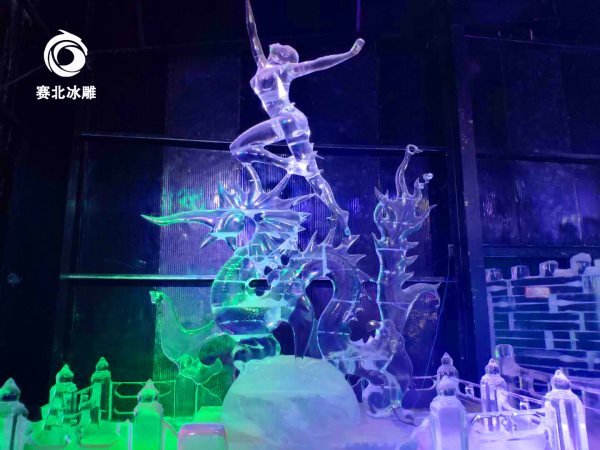 哈爾濱冰燈