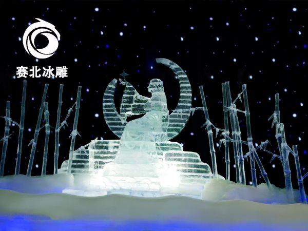 哈爾濱冰燈