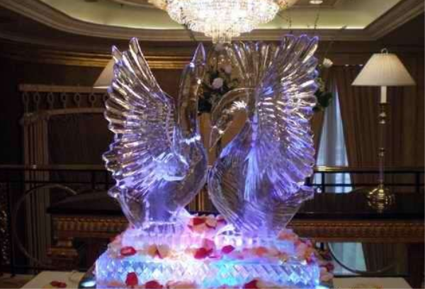 婚禮婚慶冰雕 婚禮婚慶冰雕