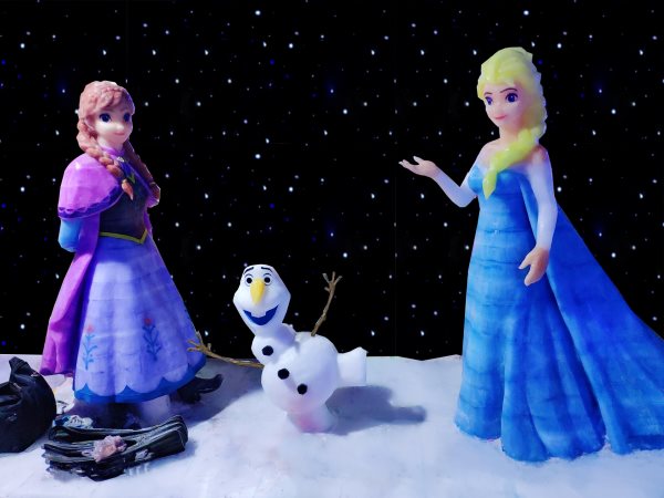 武漢冰雪奇緣主題樂園 武漢冰雪奇緣主題樂園