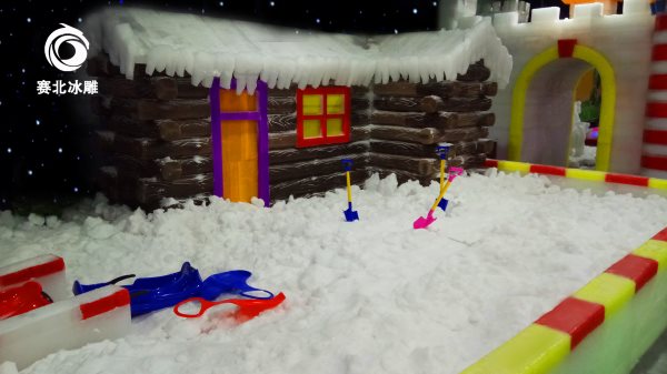 南昌冰雪世界 南昌冰雪世界