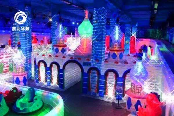 冰雪王國主題樂園