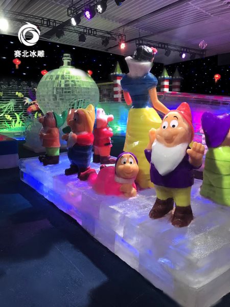 金華冰雪世界門票