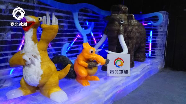 冰雕展覽公司