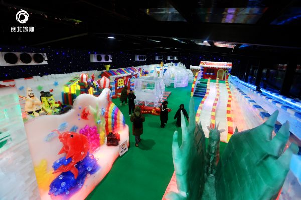 冰雕展門票價格