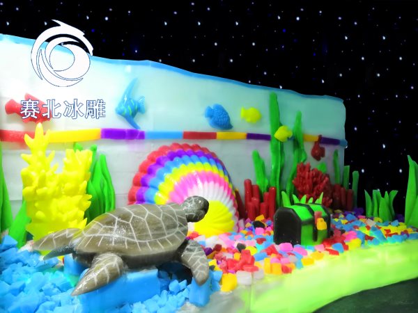 冰雕展門票價格